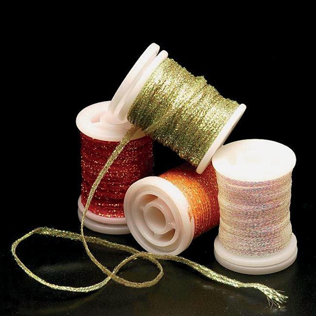 Orvis Pearlescent Flat Braid