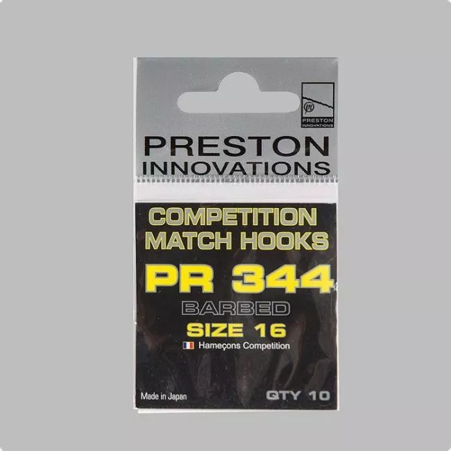 Preston Competition PR 344 Hook