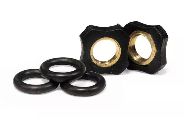 Preston Offbox Locking Nut