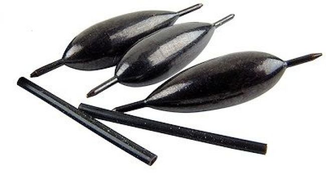Preston Olivettes 0,5g Stippzubehör