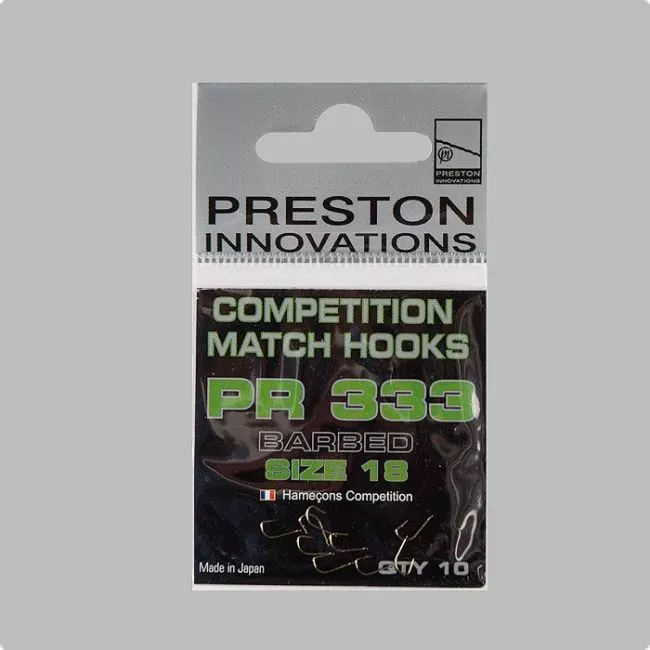 Preston PR 333 Hook