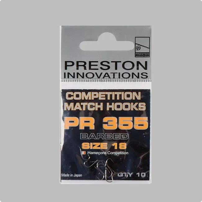 Preston PR355