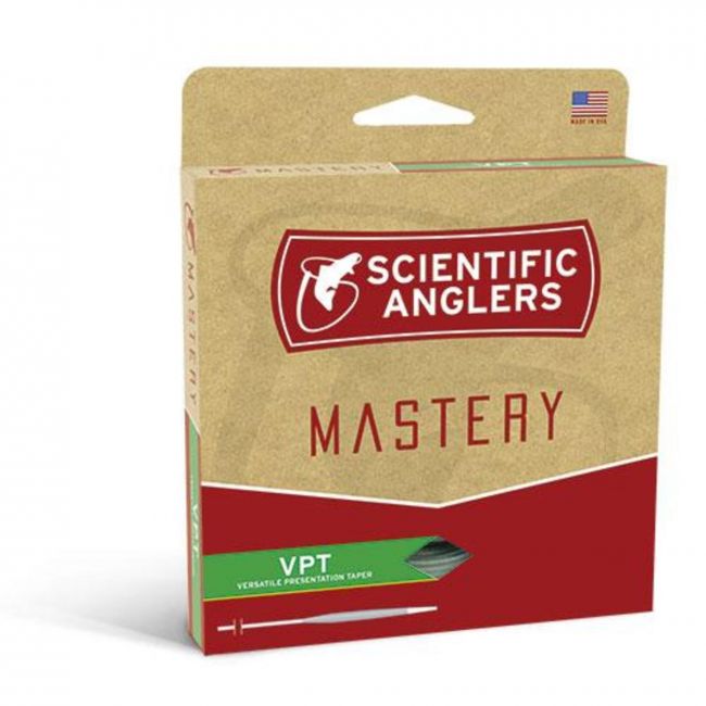 Scientific  Anglers VPT Fliegenschnur Restposten