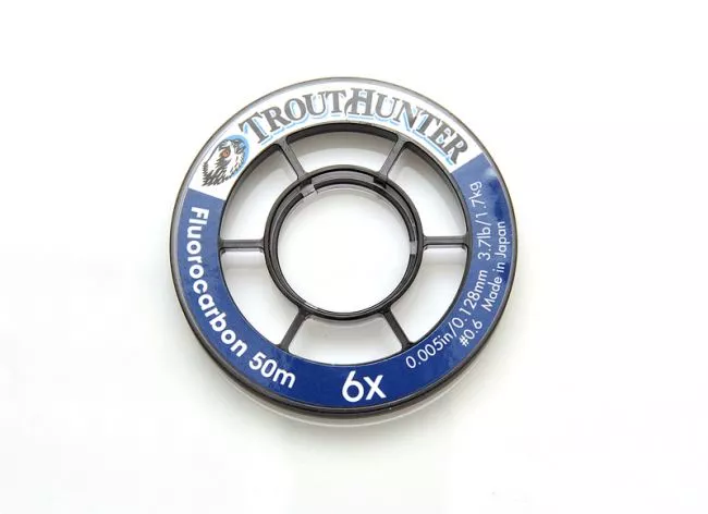 TroutHunter Fluorocarbon 50 m