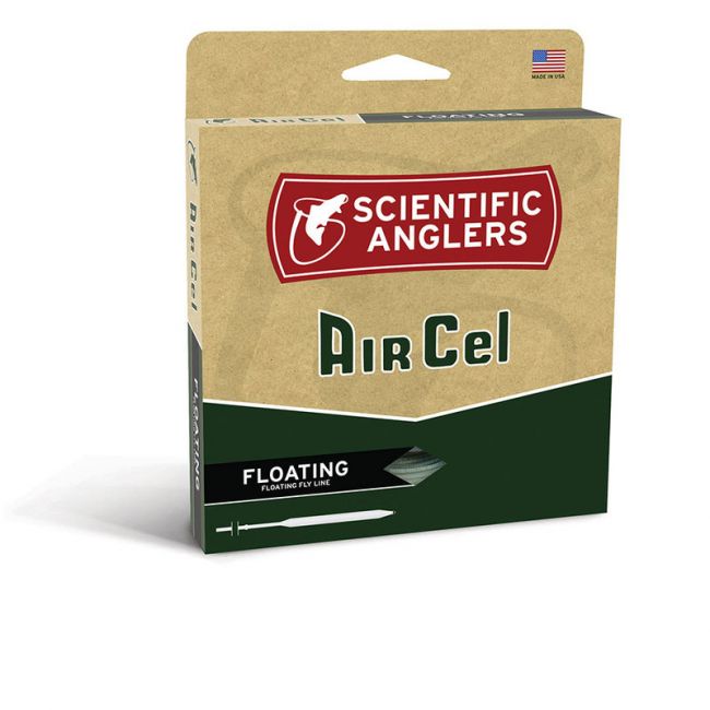 Scientific Anglers Air Cel Short Restposten