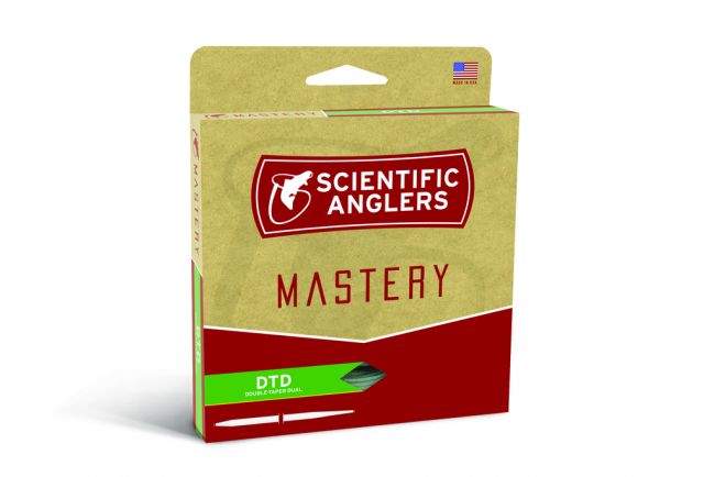 Scientific Anglers Masterie DTD Restposten