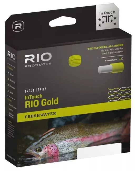 RIO Gold In Touch WF Fliegenschnur