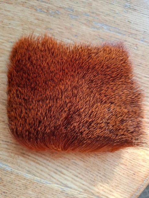 Rehhaar Winterfell dunkelbraun