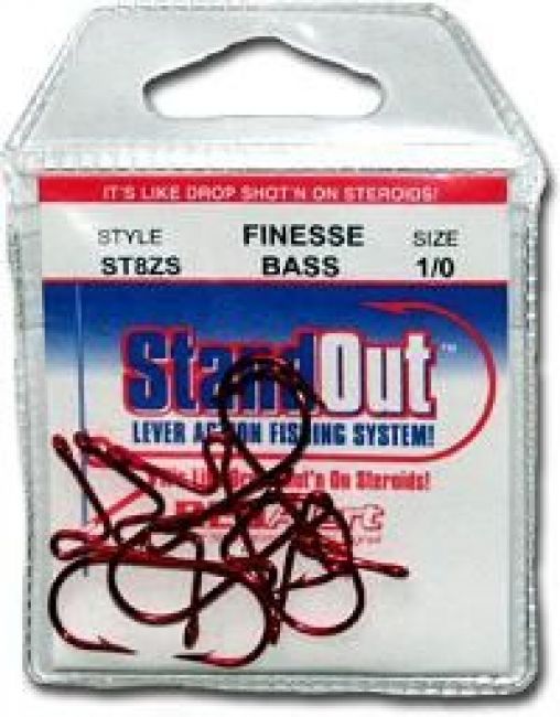 Stand Out Hook  Raubfischhaken