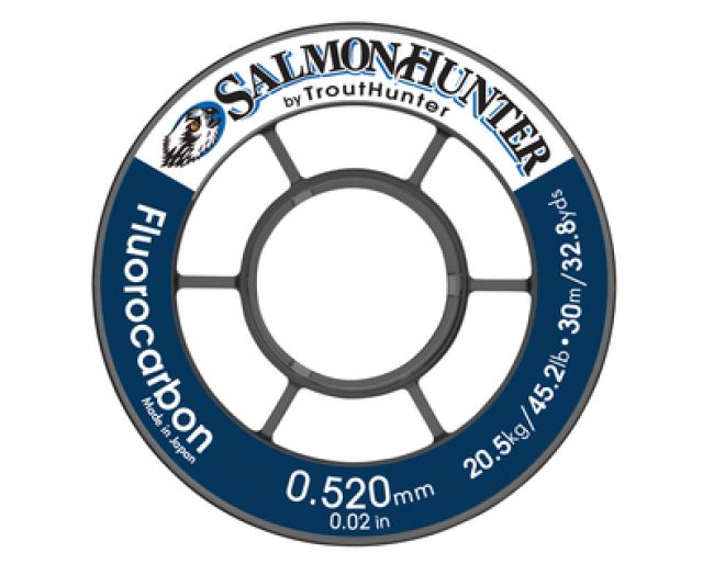 Salmon Hunter Fluorcarbon Tippet