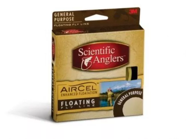 Scientific Anglers Air Cel Short WF6 Fliegenschnur