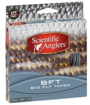 Scientific Anglers BFT Big Fly Taper Fliegenschnur