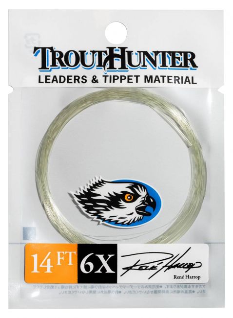 TroutHunter Rene Harrop Leader 14ft 5X