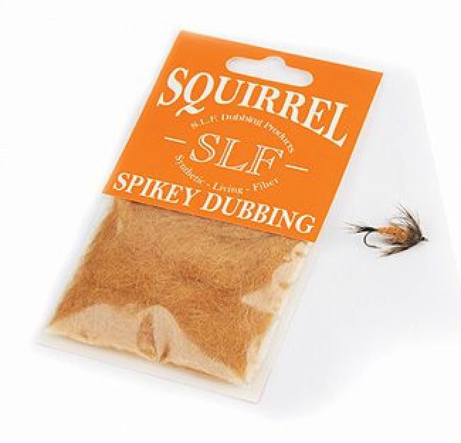 SLF Squirrel Dubbing