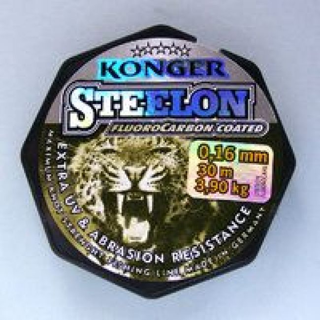 Steelon Fluorocarbon Vorfach 30m