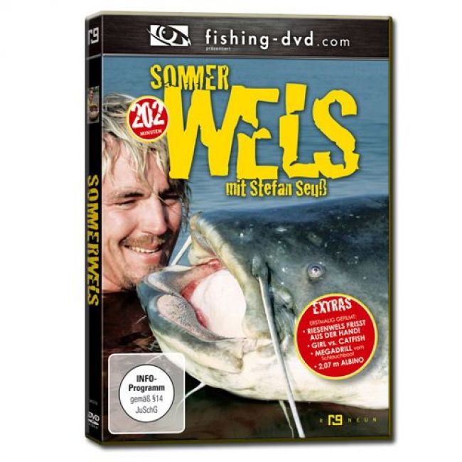 Stefan Seuß Sommer Wels DVD