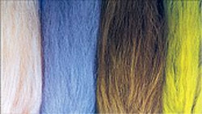 Streamer Hair