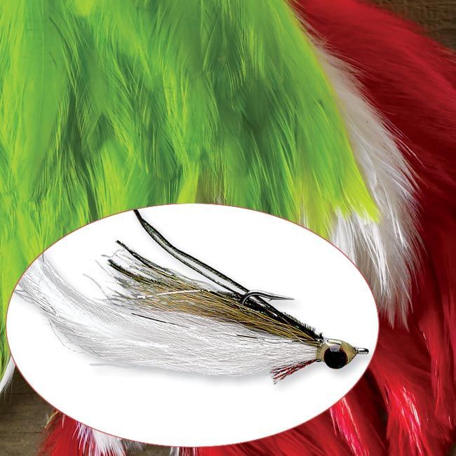 Strung Neck Hackle