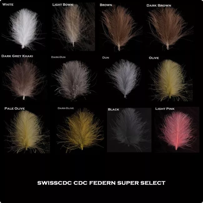 SWISS CDC Super Select