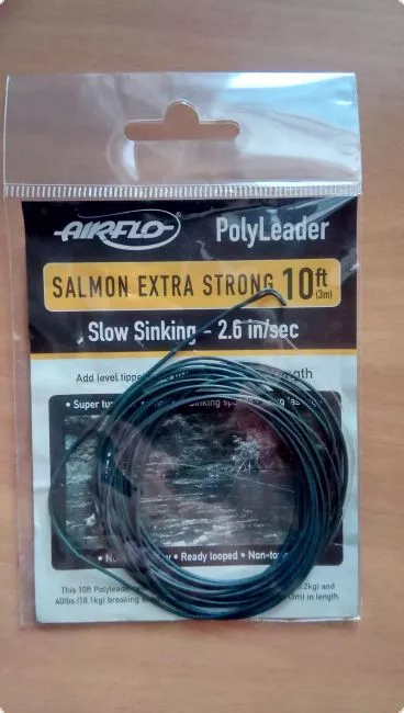 Airflo Salmon Extra Strong 10ft