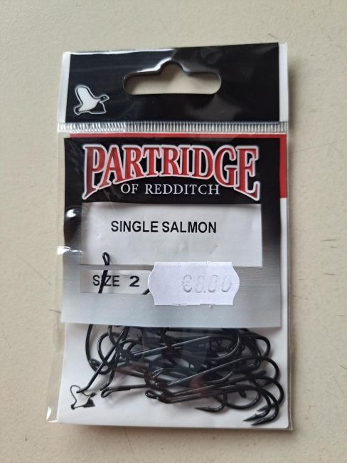 Partridge Single Salmon Gr.2