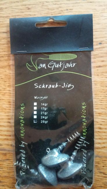 Jan Gutjahr Schraub-Jig