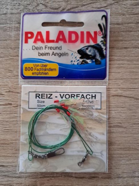 Reiz Vorfach