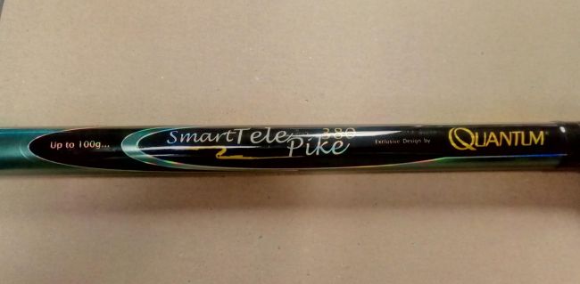 Quantum Smart Tele Pike 380