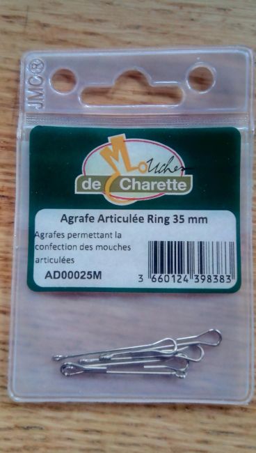 Articulated Shanks 35mm