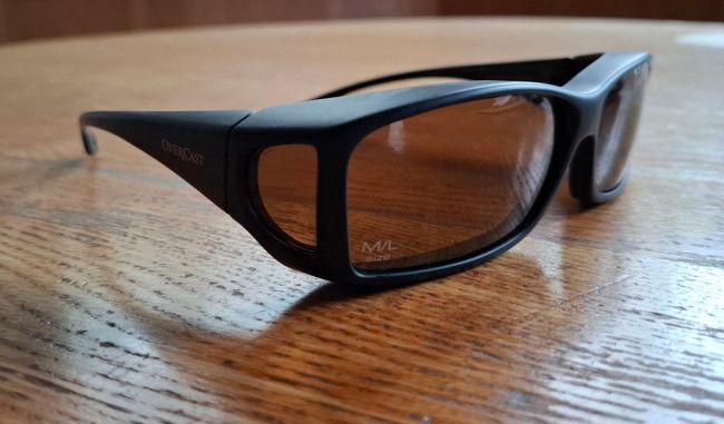 Preview: OVerCAST Med Large Polbrille