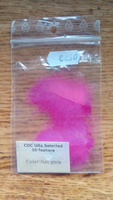 CDC Ultra Selected Federn