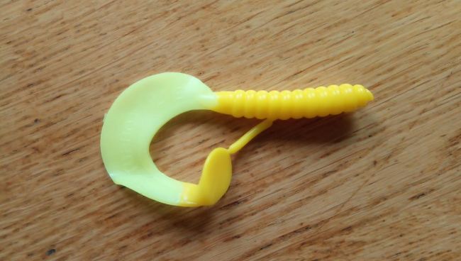 Turbotail Gr.E gelb