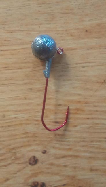 VMC Barbarian Jig Raubfischhaken