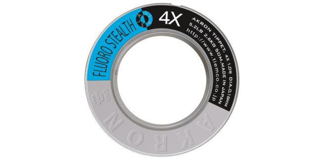 Tiemco Akron Fluorocarbon Tippet