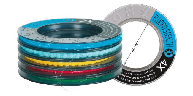 Tiemco Akron Fluorocarbon Tippet