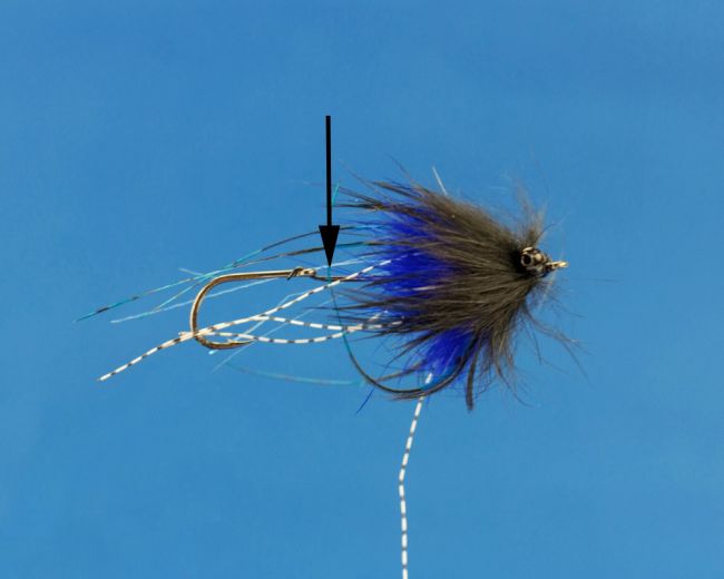 Stinger Hook Style Intruder Wire