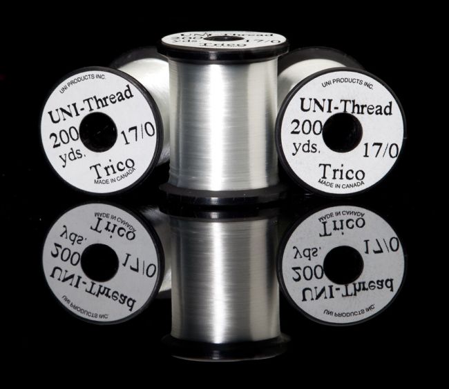 UNI-Thread Weiß