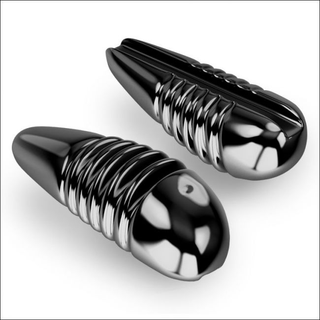 Javi Beads Tungsten
