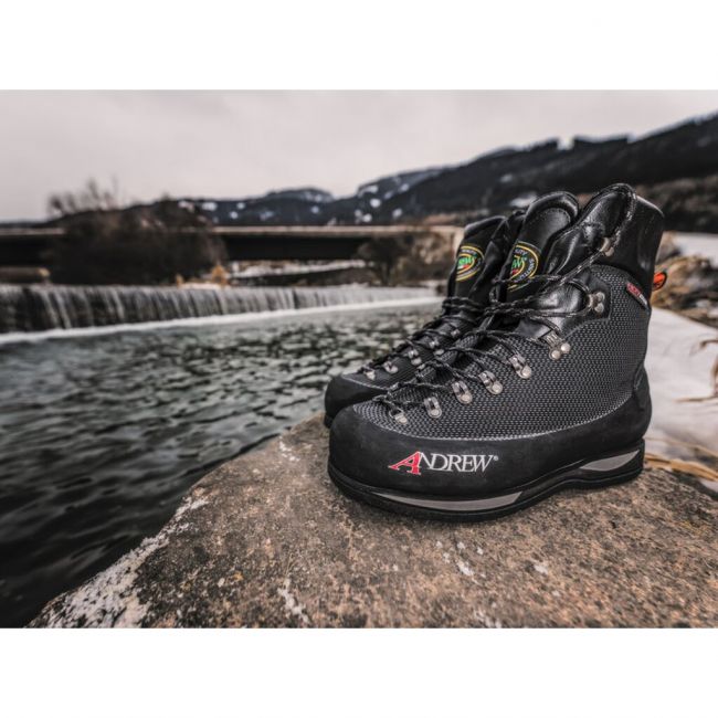 Andrew Creek Dark Watschuh
