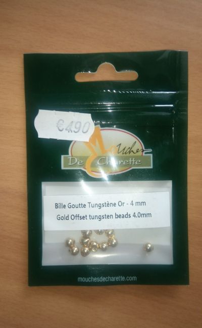 Offset Tungsten 4mm