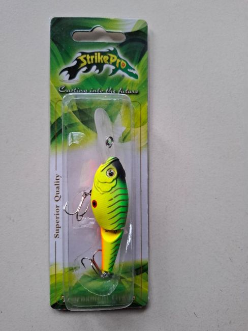 Strike Pro Shad Wobbler