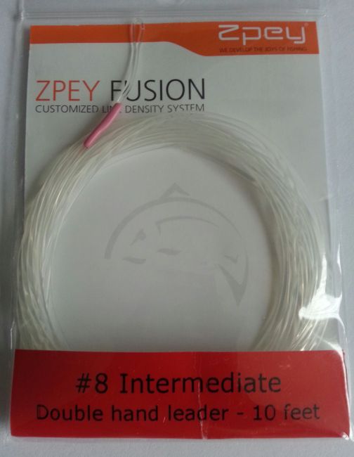 ZPEY FUSION II Polyleader Double Hand