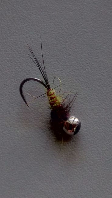 Off Bead Nymphen