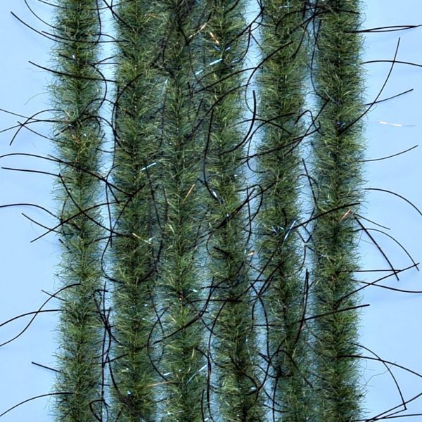 Enrico Puglisi Wooly Critter Brush.50''