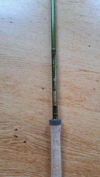 G.Loomis Stinger GLX 13' 32g 550gr 4tlg. gebraucht