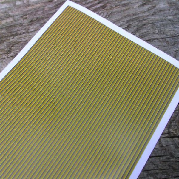 High-Definition Quills