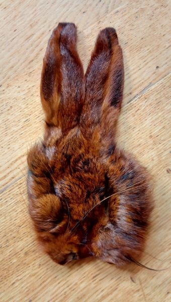 Orvis Hare s Mask Golden
