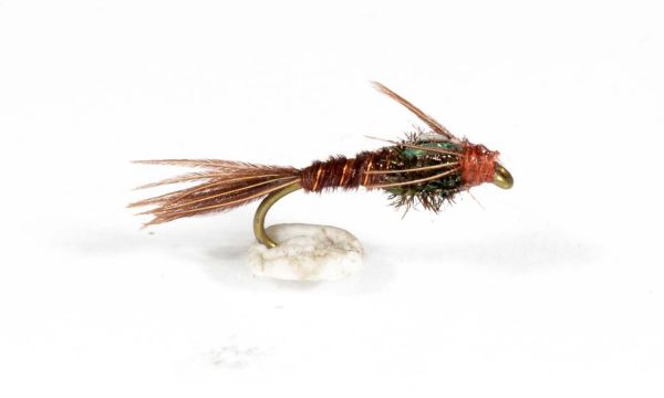 Tungsten Pheasant Tail Gr.16