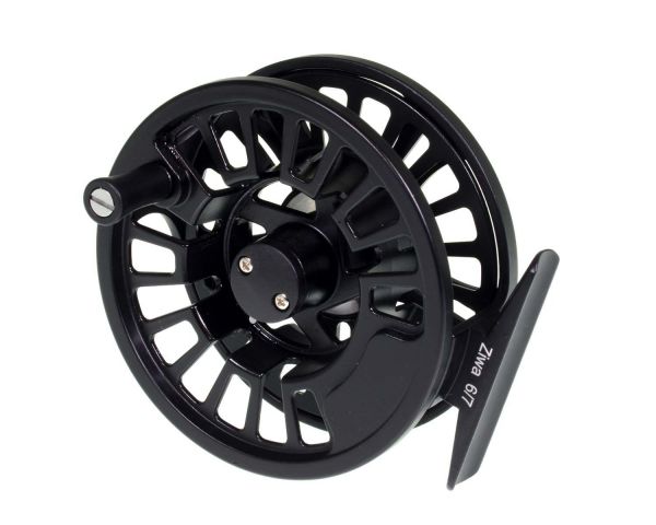 A.Jensen Ziwa Fliegenrolle 6/7