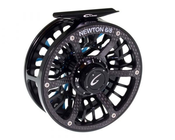 A.Jensen Newton Fliegenrolle
